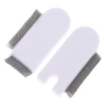 Robust EVA+PP Self-Adhesive Sealing Strip, Windproof Push-Pull Strip for Sliding Window Tracks balta