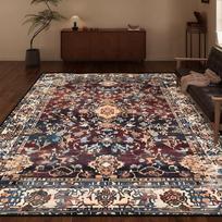 Persijos kilimas 200x300 Didelis prabangus svetainės miegamojo retro dekoras Kilimai grindų kilimėliai namų dekoravimas 80*120cm