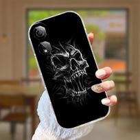For ZTE nubia Neo 2 Clear Case Z2352N Color Printing Phone Cases Transparent Soft Silicone Back Cover For Nubia Neo2 Bumper Capa Z2352N gray