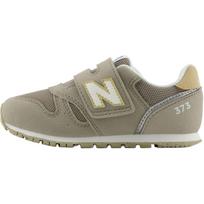 New Balance NB 373 Low top Toddler Shoes Gray Infant And Toddler IZ373MT2 23.5 gray