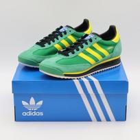 IG2133 adidas Originals SL 72 RS Green Yellow Core Black Brazil (Men's) 10 black