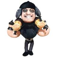 Skibidi Toilet Plush Toy Skibidi Toilet Titans Speaker Man Drill Man TV Man Plush Upgraded Drillman Speakerman Cameraman Doll
