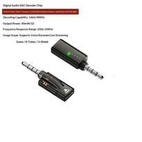Type C To 3.5Mm Headphone Adapter Type C Female To 3.5Mm Jack Male Audio Adapter For Most Mobile Phones Type C 3.5Mm Adapter A1