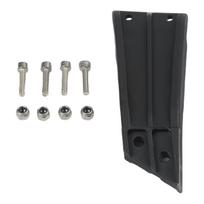 Enhanced Protection Shock Absorber Lightweight Design B black