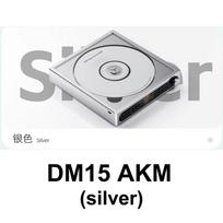 FiiO DM15 R2R / DM15 AKM Portable Stereo CD Player DAC High-Power Output USB/CD HiFi Audio HD Display