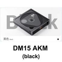 FiiO DM15 R2R / DM15 AKM Portable Stereo CD Player DAC High-Power Output USB/CD HiFi Audio HD Display