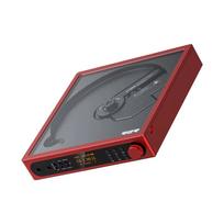 FiiO DM15 R2R / DM15 AKM Portable Stereo CD Player DAC High-Power Output USB/CD HiFi Audio HD Display