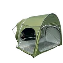 Car Rear Awning Tent Waterproof SUV Tailgate Easy Setup Shade black