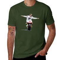 Super Sic Marco Simoncelli Šventinis Marškinėlis Būtinas Marškinėlis Individualus Marškinėlis Per didelis Marškinėlis Vyriški Drabužiai L black