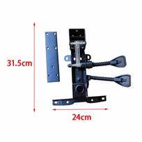 Chair of Swinging Control, Office Inclination Mechanism, Administrative Chairs, Easy -to