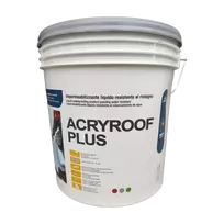 ACRYROOF PLUS Skysta hidroizoliacija stogams ir terasoms 20 kg