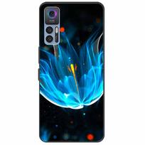 For TCL 30 5G Case 30+ Shockproof Soft Silicone Cat TPU Back Covers for TCL 30 Plus Case T676K T676J Funda TCL30 T676H Cover TCL 30 black