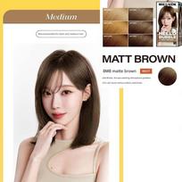 Mise-en-scène Hello Bubble Hair Dye 100g/3.5oz. (22 Colors) black