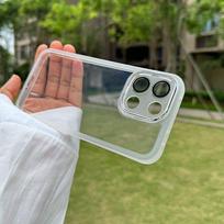Case For Oneplus Nord 6 Turbo 6 Stylish Simple Transparent Anti-slip Anti-yellowing Cover For Oneplus Nord6 Shockproof Funda OnePlus Nord 6 balta