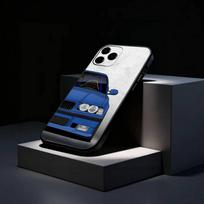 DTM-M-M3 E36 O-Senovinis Automobilis Telefono dėklas Silikoninis Minkštas For IPhone 17 16 15 14 13 12 11 X XR Plus Pro Max Plus iPhone12PROMAX black