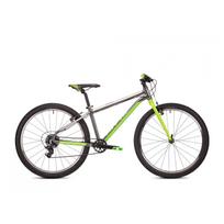 Vaikiškas dviratis DRAG LITE 26 grey