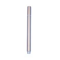 Universal Capacitive Touchscreen Pen with Suction Cup and Round Disc for Mobile and Tablet (Office and Handwriting Use) rožinio aukso spalvos