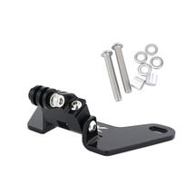 GPS tvirtinimo laikiklis Navigacijos laikiklis Adapteris Telefono laikiklis Tinka Harley Davidson Softail Street Bob FXBB 2018- 114 FXBBS -2024 Type 4