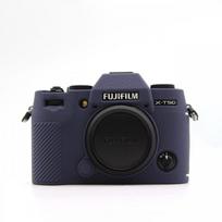 Silicone Camera Cover Fujifilm X-T50 Mirrorless - Scratch Impact Protection Smooth Or Textured Finish XT50