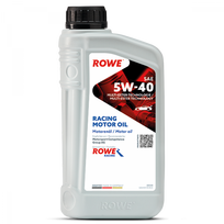 Variklio alyva ROWE HIGHTEC RACING MOTOR OIL 5W40 1L