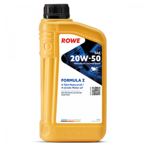 Motociklo variklio alyva ROWE HIGHTEC FORMULA 20W50 Z 1L
