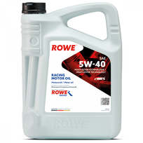 Variklio alyva ROWE HIGHTEC RACING MOTOR OIL 5W40 5L