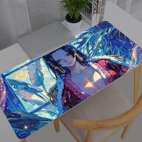 Mouse Pad One Piece Anime Xxl Gaming Large Dywan Gamer Keyboard Desk Mat Table Carpet Mousepad Xxl For Computer 800x300x3mm