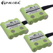 700MAH Baterija Motorola TLKR T5 T6 T7 T8 T50 T60 T61 T80 T81 T80 Extreme XT180 XTR446 XTB446 Racijoms dvipusio ryšio radijo stotelėms 3 pcs