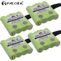 700MAH Baterija Motorola TLKR T5 T6 T7 T8 T50 T60 T61 T80 T81 T80 Extreme XT180 XTR446 XTB446 Racijoms dvipusio ryšio radijo stotelėms 4 pcs