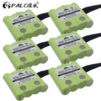 700MAH Baterija Motorola TLKR T5 T6 T7 T8 T50 T60 T61 T80 T81 T80 Extreme XT180 XTR446 XTB446 Racijoms dvipusio ryšio radijo stotelėms 6 pcs