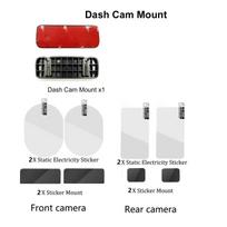 for DDPAI Dash Cam z60 / Z60 PRO / Z60T Mount for DDPAI z60 Static Sticker Sticker