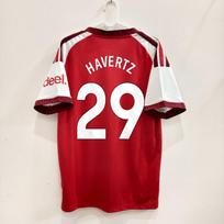 Arsenal Home Jersey 2026-27 Fan Version Mens Bamboo Fiber Soccer Shirt S M L XL 2XL Small