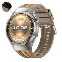 Official No Gaps Strap for Huawei Watch GT 6 Pro Original Composite Bracelet Correa Huawei Watch GT6 Pro Smartwatch Accessories beige
