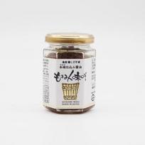 Kakizaki Shoyu Sweet Moromi Miso Paste 140g - Traditional Japanese Seasoning Sauce for Rice, Tofu, and Vegetables gray
