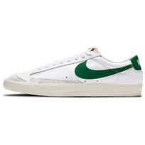 Nike Blazer Low 77 Vintage Pušies Žalia Unisex Sportbačiai Balti Sail Juodi DA6364-115 42.5 white