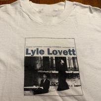 1994 Lyle Lovett I love Everybody Shirt Classic White Unisex S-5XL 1H0419 Unisex T-Shirt L gray