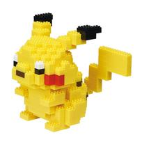 Nanoblokai Pokemon Pikachu DX NBPM036 yellow