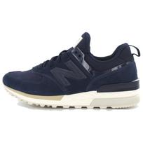 574 New Balance 'Tamsiai mėlyni' MS574FSL 40 black