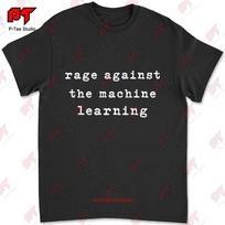 Rage Against The Machine Marškinėliai Juokingi Mokymosi T HCWO L black