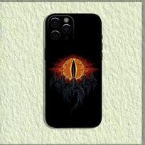 L-Žiedų Valdovas Telefonų Dėklas Skirtas iPhone 16,15,14,13,12,11,Pro,X,XS,Max,XR,Plus,Mini Minkštas Juodas Dangtelis iPhone15promax beige