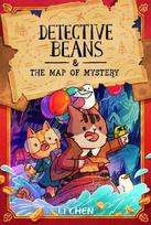 Detective Beans: and the Map of Mystery