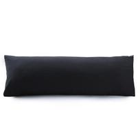 51*137cm Ilga Kūno Pagalvės Užvalkalas Itin Minkštas Medvilninis Pagalvės Užvalkalas Vienspalvis Ilgas Mylimųjų Vestuvinis Pagalvės Užvalkalas Dekoratyvinis Mesti Pagalvės Užvalkalas 1 Pcs