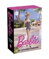 Barbie Postcard Box: 100 Collectible Postcards