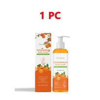 Persimmon Body Wash for Body Odor Control & Deep Clean - Deodorizing, Exfoliating, Moisturizing Shower Gel, Repairs Skin Barrier Others white