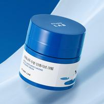 ROUND LAB Birch Juice Moisturizing Intensive Cream 50ml Deep Hydrating Nourishing Skin Barrier Care for Dry Skin gray