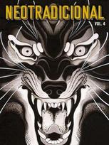 Neotradicional Volume 4: Paintings, Drawings, Flash & Sketches