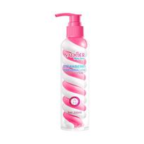 SADOER Vanilla Marshmallow Body Lotion: 24H Deep Hydrating Moisturizer for Dry & Rough Skin, Non-Greasy & Smooth, 200ml 1# white