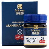 Manuka Health Manuka Honey MGO 850+ UMF 20+ 250g 1 pcs