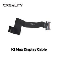 CREALITY Original K1 K1C or K1 MAX 4.3 Inch Full-Color Touch Screen Kit 480×400 for K1 MAX Printer Display Cable 3d Printer Part