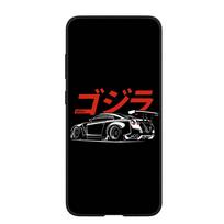 Phone Case for Samsung Galaxy S25 S23 S22 S24 Ultra FE A05 A06 A15 A16 A36 A37 A35 A54 A55 A56 A57 A25 A26 A53 A17 S10 Supercar Anime Super Car Cover for Samsung Galaxy A04 švelni smėlinė